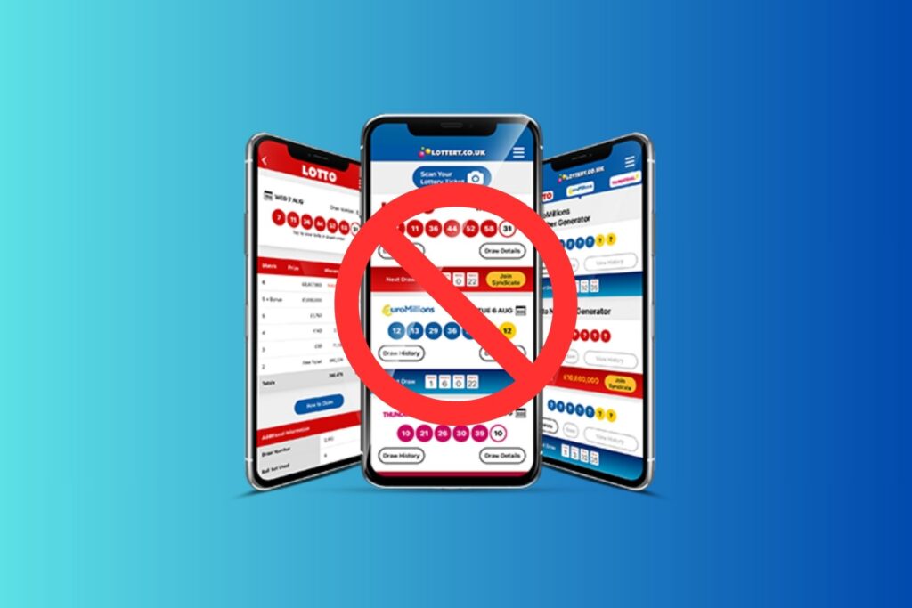 Why Is The Lottery App Not Working