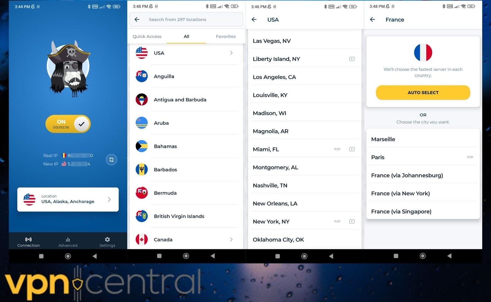 Buy the Best VPN Software for Streaming, Gaming & Security