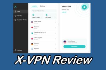 X-VPN review
