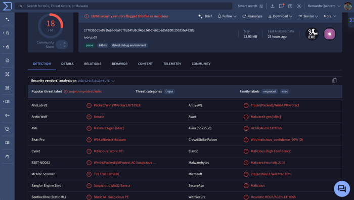 OpenClaw adds VirusTotal scanning to block malicious ClawHub skills