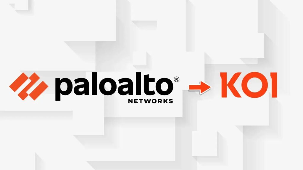 Palo Alto Networks to Acquire Koi Security for Agentic Endpoint Protection