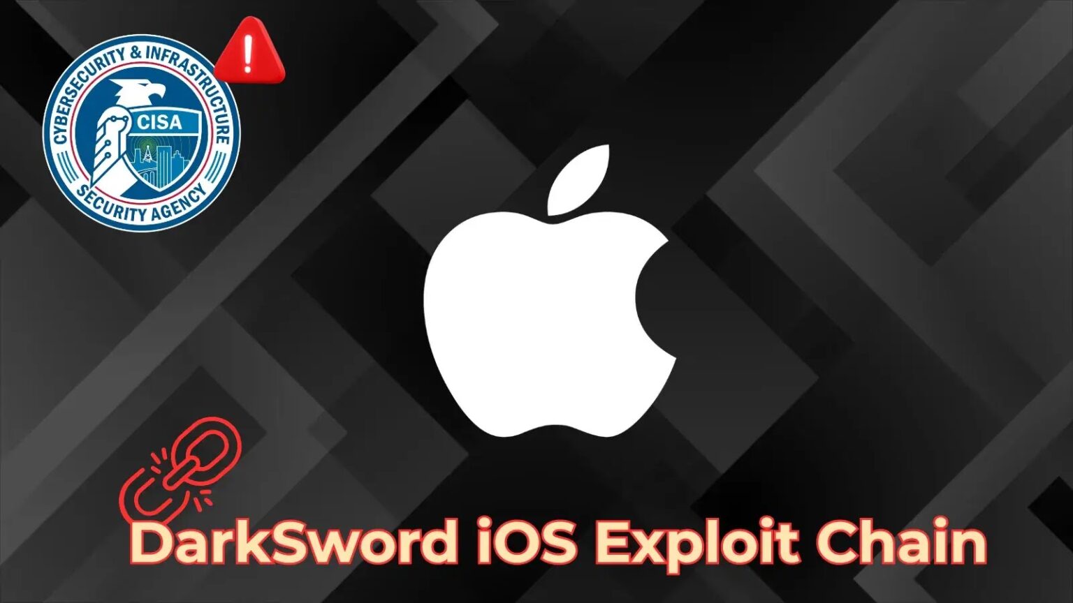 Ios Vulnerabilities CISA adds three Apple flaws tied to DarkSword attacks, orders federal ...