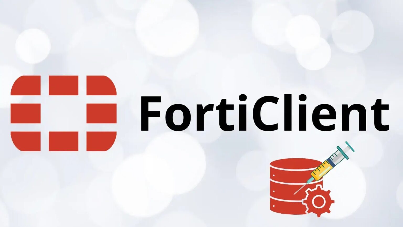 Critical FortiClient EMS flaw lets attackers reach the database without ...