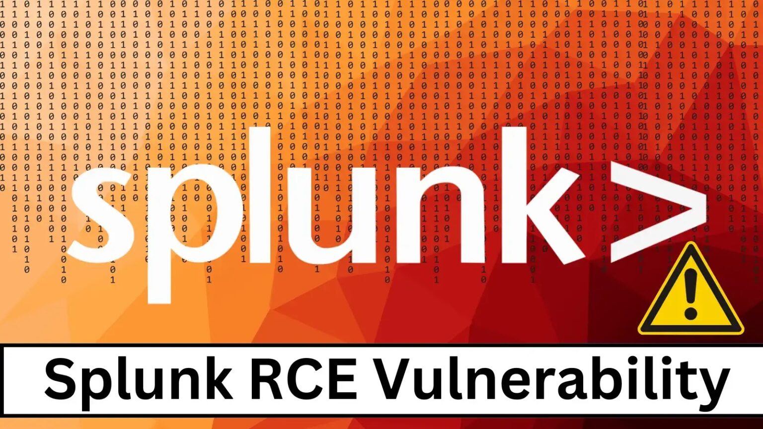 Splunk warns of high-severity RCE flaw that can let privileged users ...