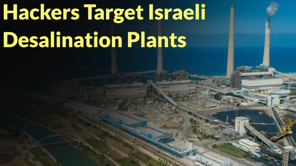 ZionSiphon malware appears built to sabotage Israeli water systems, but researchers say this sample is incomplete