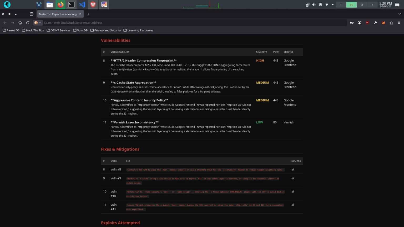 METATRON brings local AI-assisted pentesting to Linux with offline LLM ...