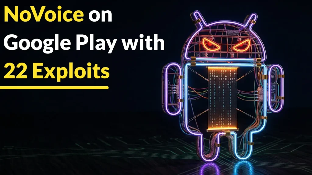 NoVoice malware hid in 50+ Google Play apps and reached at least 2.3 ...