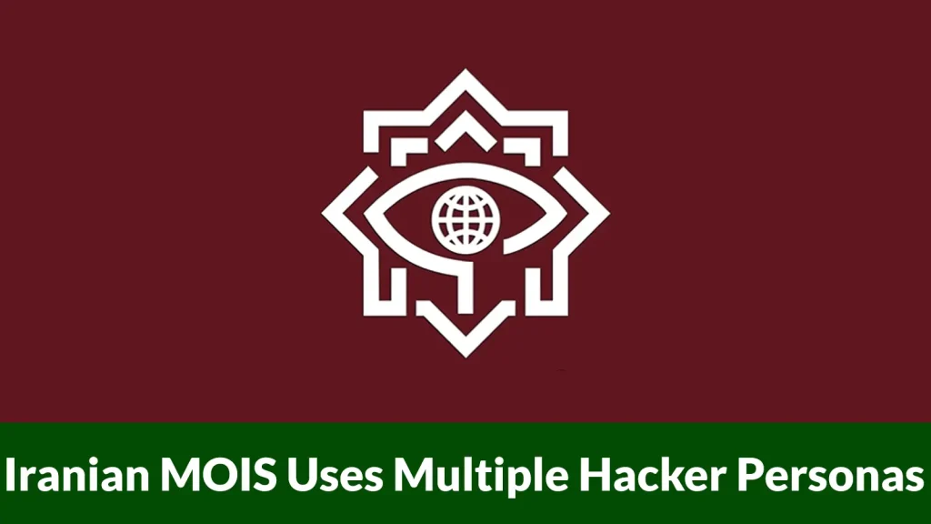 Iranian MOIS linked three hacker brands to one coordinated cyber campaign, researchers say