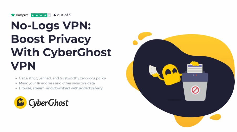 Cyberghost VPN