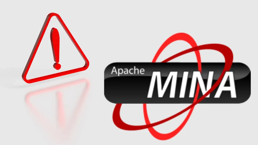 Apache MINA fixes critical RCE flaws in 2.1.x and 2.2.x branches