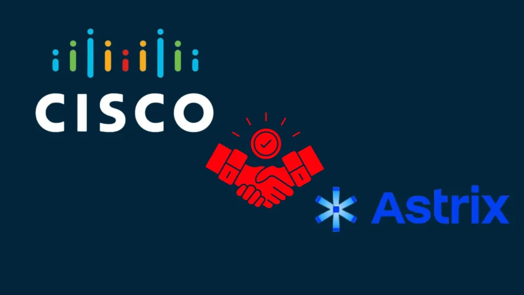 Cisco plans to acquire Astrix Security to protect AI agents and non ...