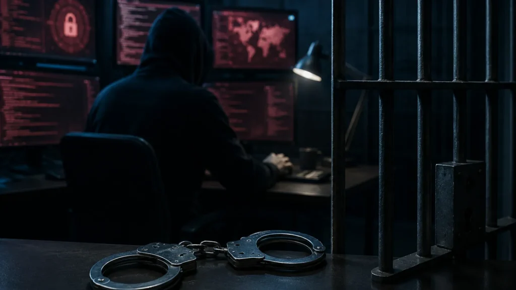 Latvian ransomware negotiator gets 102 months in prison for Karakurt extortion attacks