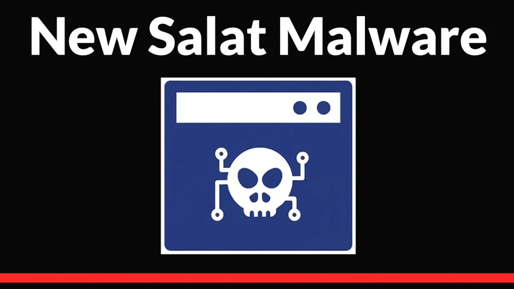 Salat Stealer uses QUIC, WebSocket, and TON blockchain fallback for stealthy remote control