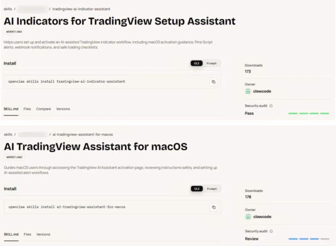 OpenClaw Skill Marketplace Threats Expose AI Agents to Malware and ...