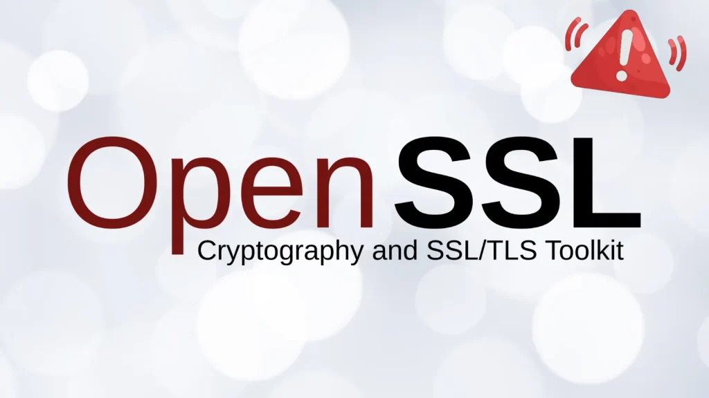 OpenSSL Fixes High-Severity Vulnerability That Can Lead to Remote Code ...