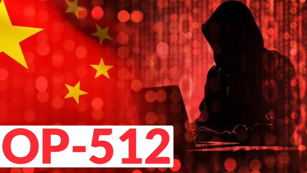 China-Linked OP-512 Targets IIS Servers With Custom Web Shell Framework