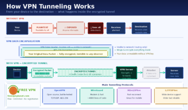 VPN Tunneling