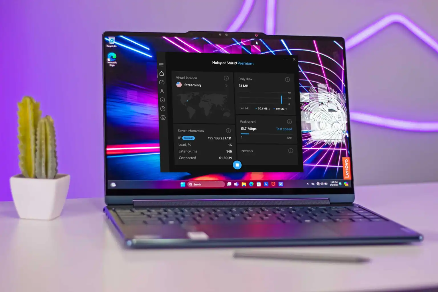 Hotspot Shield VPN Review: Fast Speeds but Privacy Trade-Offs