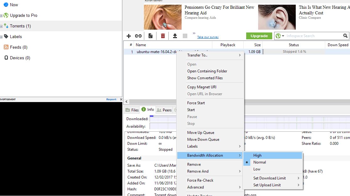 How to Speed Up uTorrent Downloads: 12 Effective Fixes