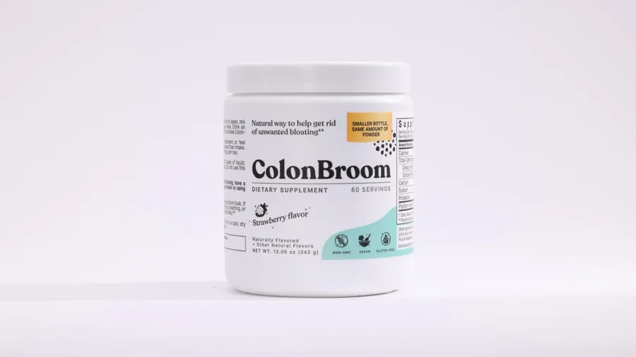 ColonBroom Review 2026: Does This Psyllium Supplement Work?